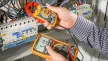 Tracon PAN188, Digitális multiméter True RMS DCV, ACV, DCA, ACA, OHM, C, °C, dioda