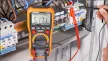 Tracon PAN188, Digitális multiméter True RMS DCV, ACV, DCA, ACA, OHM, C, °C, dioda