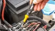 Tracon PAN2000, Feszültség teszter LCD kijelzővel 12-250VAC, 1,5-36VDC, 1p