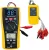 Tracon PANKABELFINDER, Digitális multiméter és kabelkereső ×16