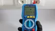 Tracon PANMINIMETER-2 digitális multiméter 600 V 10 A NCV