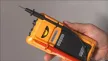 Tracon PANMINIMETER, Digitális multiméter DCV, ACV, DCA, OHM, dioda, NCV