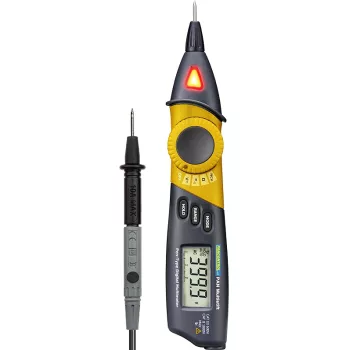   Tracon PANMULTISTIFT, Kézi digitális multiméter DCV, ACV, OHM, dioda, NCV