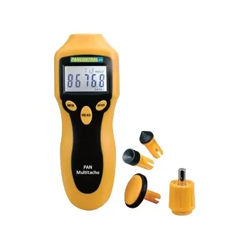   Tracon PANMULTITACHO, Digitális fordulatszámmérő 1-10000 RPM