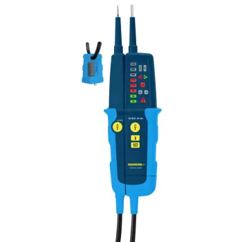 Tracon PANMV-1000A kétpólusú feszültségvizsgáló 12-1000 V AC/DC