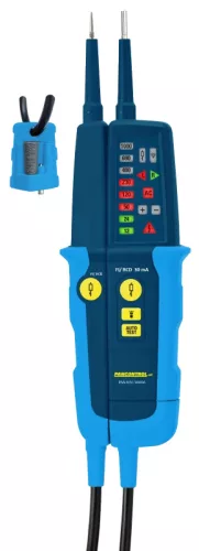 Tracon PANMV-1000A kétpólusú feszültségvizsgáló 12-1000 V AC/DC