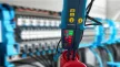 Tracon PANMV-1000A kétpólusú feszültségvizsgáló 12-1000 V AC/DC