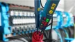 Tracon PANMV-1000A kétpólusú feszültségvizsgáló 12-1000 V AC/DC