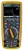 Tracon PANOSCIMETER, Digitális multiméter True RMS oszcilloszkóppal DCV, ACV, DCA, ACA, OHM, C, °C, dioda, IP67
