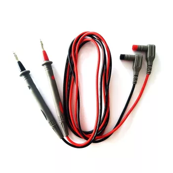 Tracon PANPK2F, Mérőkábel d=4mm, spring