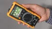 Tracon PANPROFIMETER, Digitális multiméter ACV, DCV, ACA, DCA, TRMS, Ohm, Hz, C, NCV