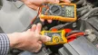 Tracon PANPROFIMETER, Digitális multiméter ACV, DCV, ACA, DCA, TRMS, Ohm, Hz, C, NCV