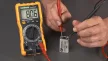 Tracon PANPROFIMETER, Digitális multiméter ACV, DCV, ACA, DCA, TRMS, Ohm, Hz, C, NCV