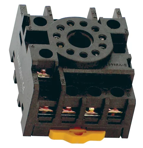 Tracon PF11-3A Relé aljzat RM11, RT11