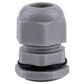   Tracon PG-13,5, Gázmenetes tömítőszelence, műanyag IP66, 9-13mm