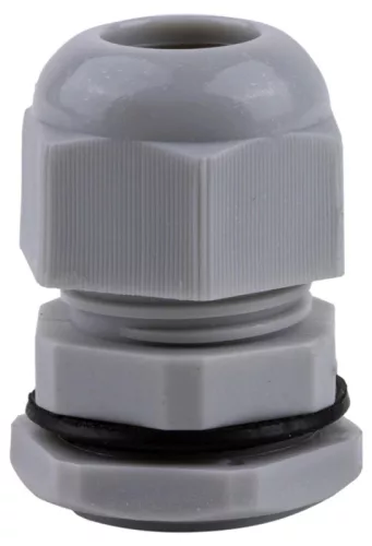Tracon PG-13,5, Gázmenetes tömítőszelence, műanyag IP66, 9-13mm