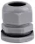 Tracon PG-36, Gázmenetes tömítőszelence, műanyag IP66, 25-30mm