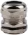 Tracon PGF-16, Gázmenetes tömítőszelence, fém IP66, 6-12mm