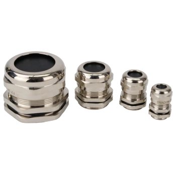   Tracon PGF-48, Gázmenetes tömítőszelence, fém IP66, 35-40mm