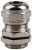 Tracon PGF-7, Gázmenetes tömítőszelence, fém IP66, 2-5mm