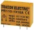Tracon PR110-1V16A Print relé 110V DC / 1×CO (16A, 230V AC / 30V DC)