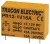 Tracon PR12-1V16A Print relé 12V DC / 1×CO (16A, 230V AC / 30V DC)