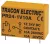 Tracon PR24-1V10A Print relé 24V DC / 1×CO (10A, 230V AC / 30V DC)