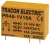 Tracon PR48-1V16A Print relé 48V DC / 1×CO (16A, 230V AC / 30V DC)