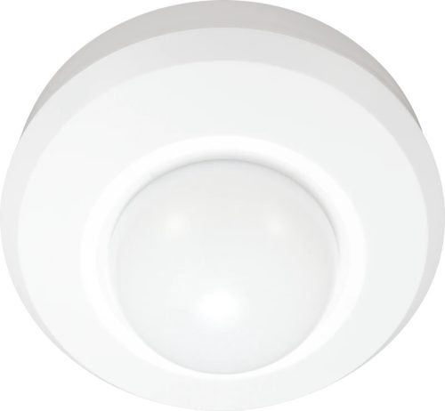 Tracon PRS47, Jelenlétérzékelő 230V, 50 Hz, 360°, 1000W, 1-20m, 10s-30min, 3-2000lux, IP44