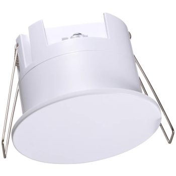   Tracon PRSR753 Jelenlétérzékelő (légzés), süllyesztett 230 VAC, 6 m, 360°, 10 s-12 min, <3-2000 lx, IP20