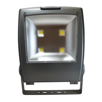   Tracon R-SMDP-200W, LED fényvető, porszórt házas 100-240 VAC, 200 W, 16000 lm, 4500 K, 50000 h, EEI=A