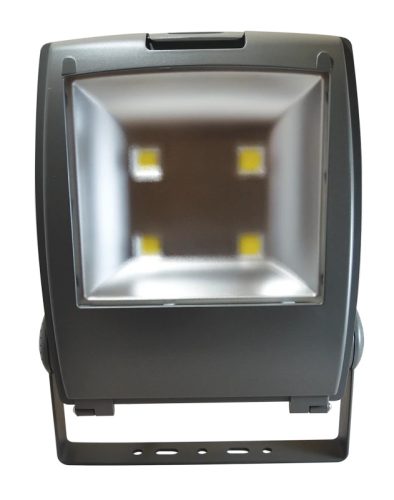 Tracon R-SMDP-200W, LED fényvető, porszórt házas 100-240 VAC, 200 W, 16000 lm, 4500 K, 50000 h, EEI=A