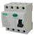 Tracon RB4-25100, Áram-védőkapcsoló, 4 pólusú 25A, 100mA, 4,5 kA, 4P