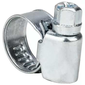 Tracon RBIL12 csőbilincs 8-12 mm W1 horganyzott acél
