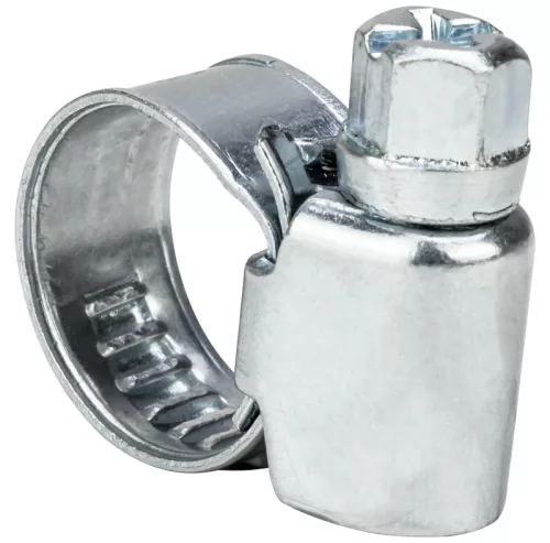Tracon RBIL12 csőbilincs 8-12 mm W1 horganyzott acél