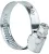 Tracon RBIL32 csőbilincs 20-32 mm W1 horganyzott acél