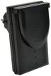 Tracon RCS11-IP, Távkapcsolós csatlakozóaljzat, 1 aljzat, 1 távírányító, IP44 230VAC, 50Hz, 3600W, IP44, 433,92MHz