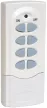 Tracon RCS11, Távkapcsolós csatlakozóaljzat, 1 aljzat, 1 távírányító 230VAC, 50Hz, 3600W, IP20, 433,92MHz