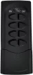 Tracon RCS13-IP, Távkapcsolós csatlakozóaljzat, 3aljzat, 1 távírányító, IP44 230VAC, 50Hz, 3600W, IP44, 433,92MHz