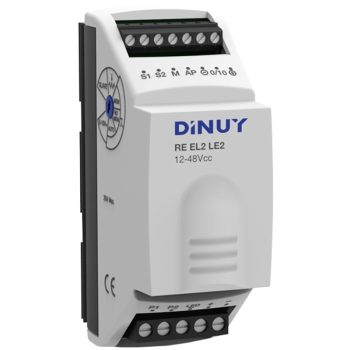   Tracon REEL2LE2, Fényerő-szabályzó modul LED szalagokhoz, DIN sínre 12-24 VDC, max. 20 A