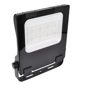   Tracon RHIS30100W, LED fényvető, szimmetrikus 100-240 VAC, 50/60 Hz, 100 W, 13.500 lm, 4000 K, IP66, 30°