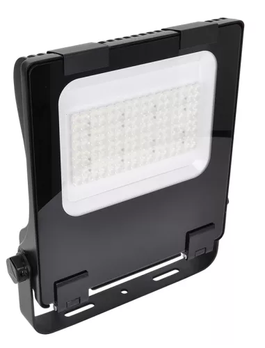 Tracon RHIS30100W, LED fényvető, szimmetrikus 100-240 VAC, 50/60 Hz, 100 W, 13.500 lm, 4000 K, IP66, 30°