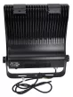 Tracon RHISA100W, LED fényvető, aszimmetrikus 100-240 VAC, 50/60 Hz, 100 W, 13.500 lm, 4000 K, IP66