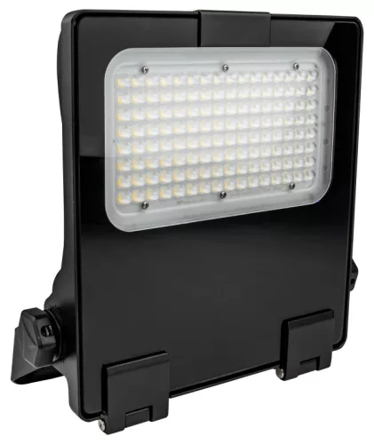 Tracon RHISNA300W LED fényvető, aszimmetrikus 230V,50/60Hz,300W,42000lm,4000K,IP66,EEI=D