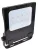 Tracon RHISS100W, LED fényvető, szimmetrikus 100-240 VAC, 50/60 Hz, 100 W, 13.500 lm, 4000 K, IP66, 120°