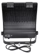 Tracon RHISS100W, LED fényvető, szimmetrikus 100-240 VAC, 50/60 Hz, 100 W, 13.500 lm, 4000 K, IP66, 120°