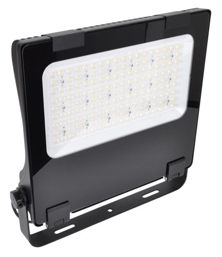 Tracon RHISS240W, LED fényvető, szimmetrikus 100-240 VAC, 50/60 Hz, 240 W, 32.400 lm, 4000 K, IP66, 120°