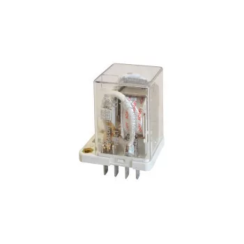   Tracon RJ11-110AC Nagyteljesítményű relé 110V AC / 3×CO (30A, 230V AC / 28V DC)