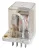 Tracon RJ11-12AC Nagyteljesítményű relé 12V AC / 3×CO (30A, 230V AC / 28V DC)