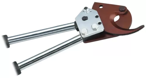 Tracon RKV300 Áttételes kábelvágó szerszám Cu/Al kábelekhez 300mm2 (35mm), 2300g